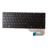 Teclado Hp Zbook 14u G6 Con Marco En Español 