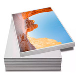 Papel Fotográfico A3 Glossy 180g Dupla Face 100 Folhas