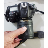 Câmera Profissional Nikon D7200 + Lentes 50mm / 140mm+ Tripé