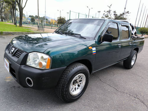Nissan Frontier Np300 4x2 Con Aire