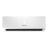 Aire Acondicionado Hisense  Split  Frío 12000 Btu  Blanco 