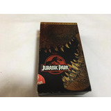 Jurassic Park Collection Edition Película Vhs 