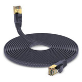 Cable Ethernet Hymeca Cat 7, Cable Cat 7 Trenzado De Nailon