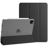 Funda Plegable Para iPad Pro 12 9 2020 Cubierta Trasera Suav