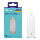 Adaptador Usb Rede Rj45 Gigabit Tp-link 