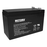 Bateria Alarma Gel 12v 7a Keypower