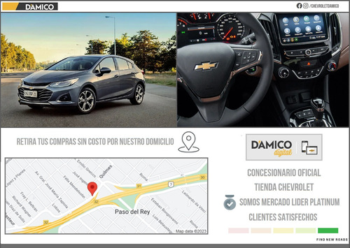 Espejo Derecho Chevrolet Tracker 2017 Original 42463519 Gm Foto 5
