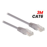 Cable Red Kolke 3 Metros - Categoria 6 - Rj45 Ethernet Utp Internet