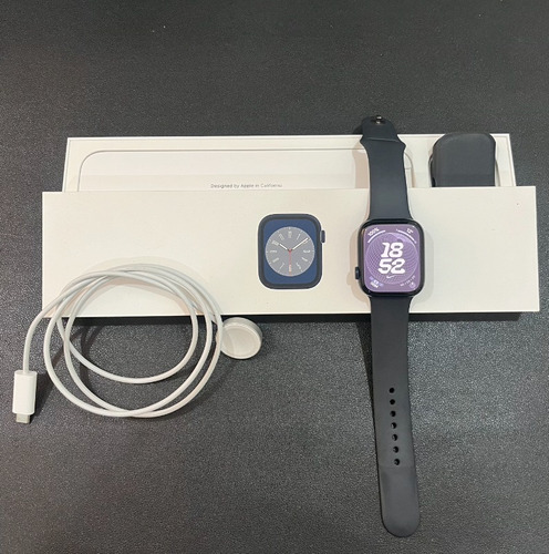 Apple Watch Series 8 Con Gps 45mm M/l