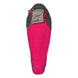 Bolsa De Dormir Doite Freya Mujer Triple Relleno 4ºc -4ºc Color Rosa