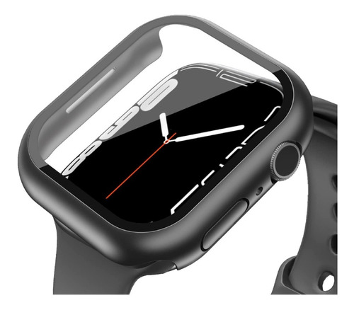Protector Compatible Apple Watch Acrílico Vidrio Templado