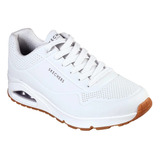 Zapatillas Skechers Uno Stand On Air 52458-wht