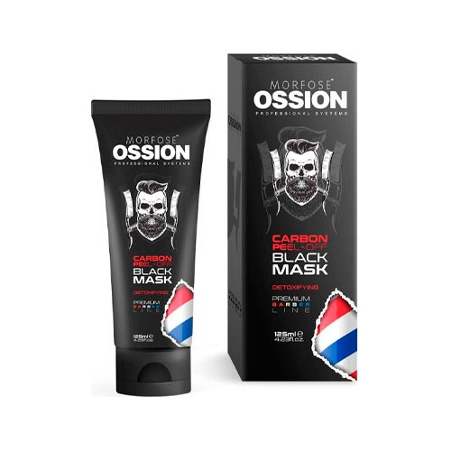 Ossion Mascariila Facial Carbon - mL a $279