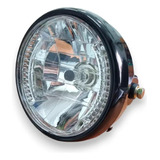 Faro Luz Led Optica Honda Cg Titan 150 125 Rx 150 S2 Motomel