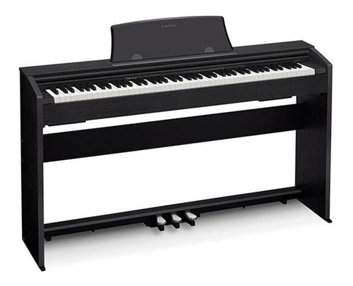 Piano Digital Privia Px-770  88 Teclas Con Mueble