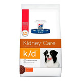 Hills Alimento K/d Kidney Care Dog 3.85 Kg  Pethome 