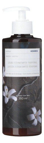  Korres Jasmim Loção Hidratante Deo Corporal 350ml