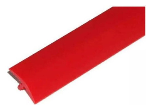 Tapacanto Para Arcade T-molding Rojo Miarcade Argentina 7mts