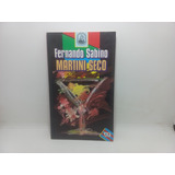 Livro - Martini Seco - Fernando Sa - Loja 01 - E - Ca - 1077