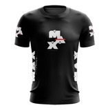 Camiseta Dry Fit Oficial-max Titanium Treino Lançamento Gym 