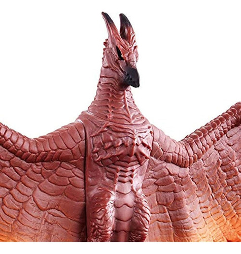 Bandai Godzilla Monstruo Serie Radón 2019 Figura De Vinil