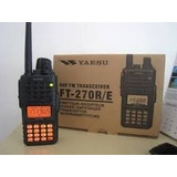 Handie Yaesu Ft 270 R Vhf Nuevo Liberado Garantia Local