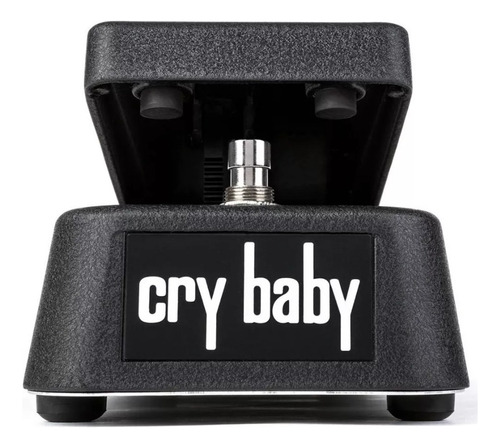 Pedal Cry Baby Standard Wah Gcb95 - Negro