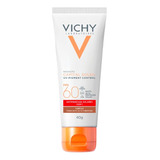 Vichy Capital Soleil Uv-pigment  Fps 60 5.0 Prot Sol Fac 40g