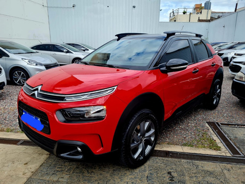 Citroen C4 Cactus Feel Pack 2021 Manual Usada 0km 22 23 Smt