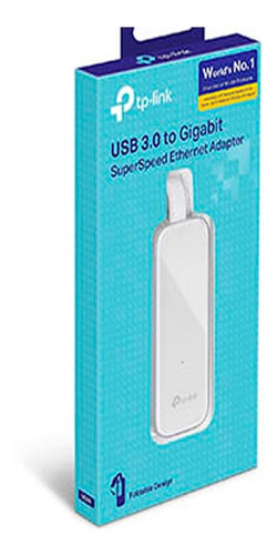 Adaptador Tp-link Usb-rj45 Ue300