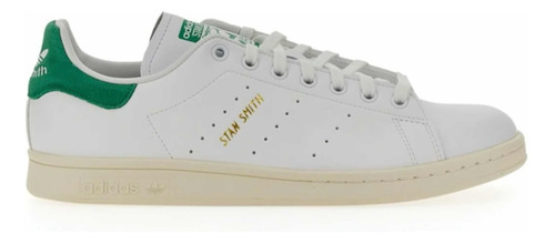 Tenis adidas Stan Smith Cloud White Green Retro Vintage