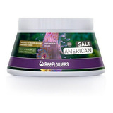 Reeflowers Salt American 5.500g Sal P Ciclídeos Americanos