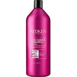 Champú Redken Color Extend Magnetics Para Cabello Teñido | P