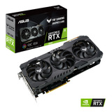 Placa De Vídeo Nvidia Asus Tuf Rtx 3060 12gb