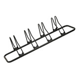 Soporte Para Bicicletas Cyclingdeal, Acero, Capacidad P/ 4