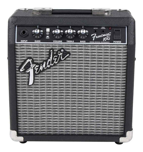 Amplificador Fender Frontman 10g  10w