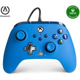 Control Alámbrico Scuff Azul Xbox One Series X Programable