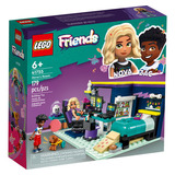 Lego® Friends - Habitación De Nova (41755) Cantidad De Piezas 179