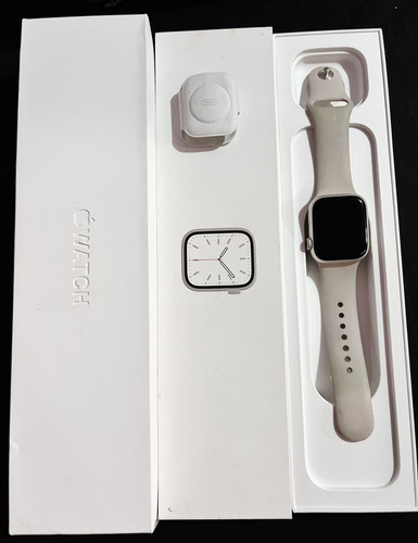 Apple Watch Serie 7 - Semi Novo 