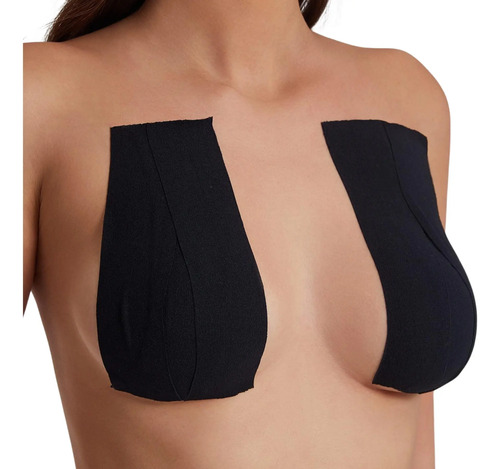 Kit Bra Invisi Bra + Booby Tape Push Up Original Sticky Bra | Meses sin interés