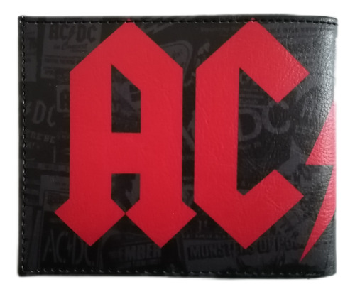 Billetera Ac/dc