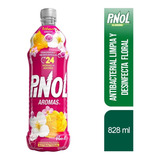 Pinol Antibacterial Limpia Y Desinfecta 828ml Floral