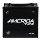Batería Moto America Bmw R1200s 1200cc - Tx14-bs