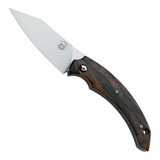 Canivete Fox Knives Slim Dragotac Piemontes Fx-518 Zw