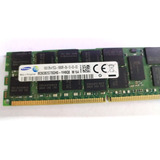 Memoria 16gb 2rx4 Pc3l-10600r 19-12 M393b2g70qh0 Samsun Ecc