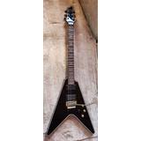 Schecter Hellraiser V-1 Fr Flying V Fabricada En Korea Sgr.