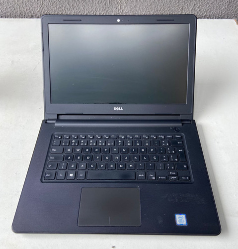 Notebook Dell Inspiron 3467 Core I5-7ªgen W10 R46