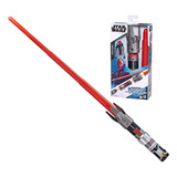 Star Wars Sable Láser Espada Darth Maul Sith Jedi Disney 