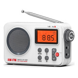 Reloj Temporizador Lcd, Radio Am/fm Y Alarma Usb