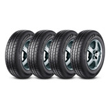 Kit De 4 Neumáticos Fate Maxisport 2 195/70r14 91 T